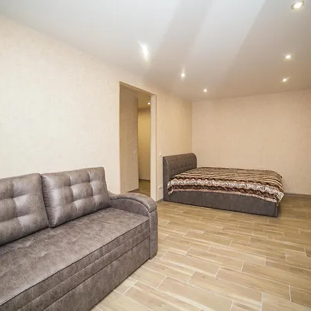 On Kalinovskogo 9 Apartament Mińsk