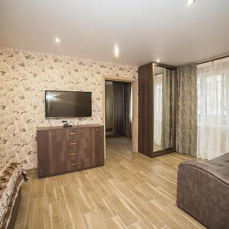 Apartament On Kalinovskogo 9