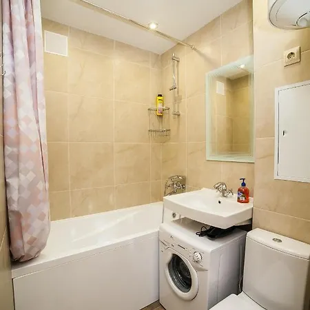 On Kalinovskogo 9 Apartament