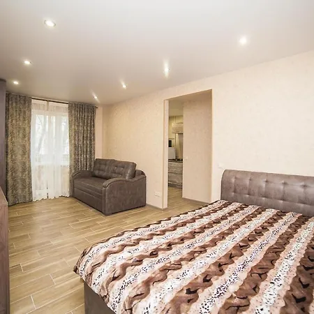 Apartament On Kalinovskogo 9